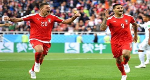 صربيا تقاوم التمزق السياسي بثوب جديد في يورو 2024